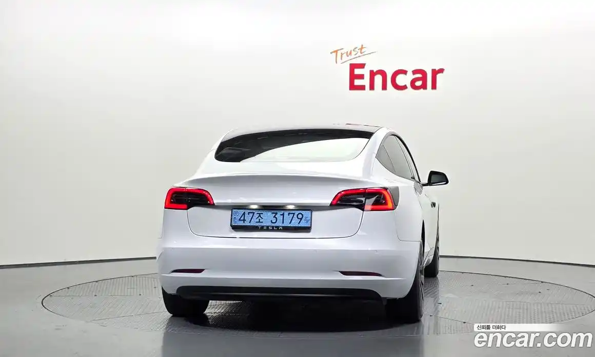 Tesla Model 3 2022 0.2 гидро, фото 4