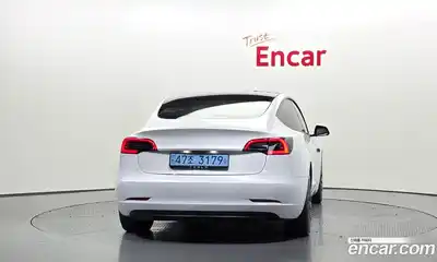 Tesla Model 3 2022 0.2 гидро, миниатюра 4