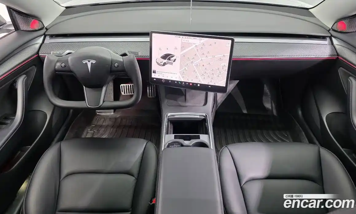 Tesla Model 3 2022 0.2 гидро, фото 10