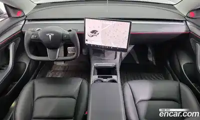 Tesla Model 3 2022 0.2 гидро, миниатюра 10