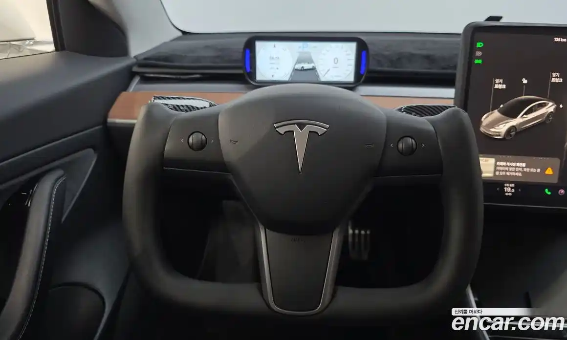 Tesla Model 3 2020 0.1 гидро, фото 15