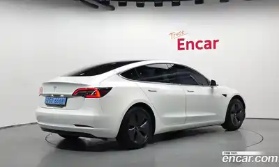 Tesla Model 3 2020 0.1 гидро, миниатюра 2