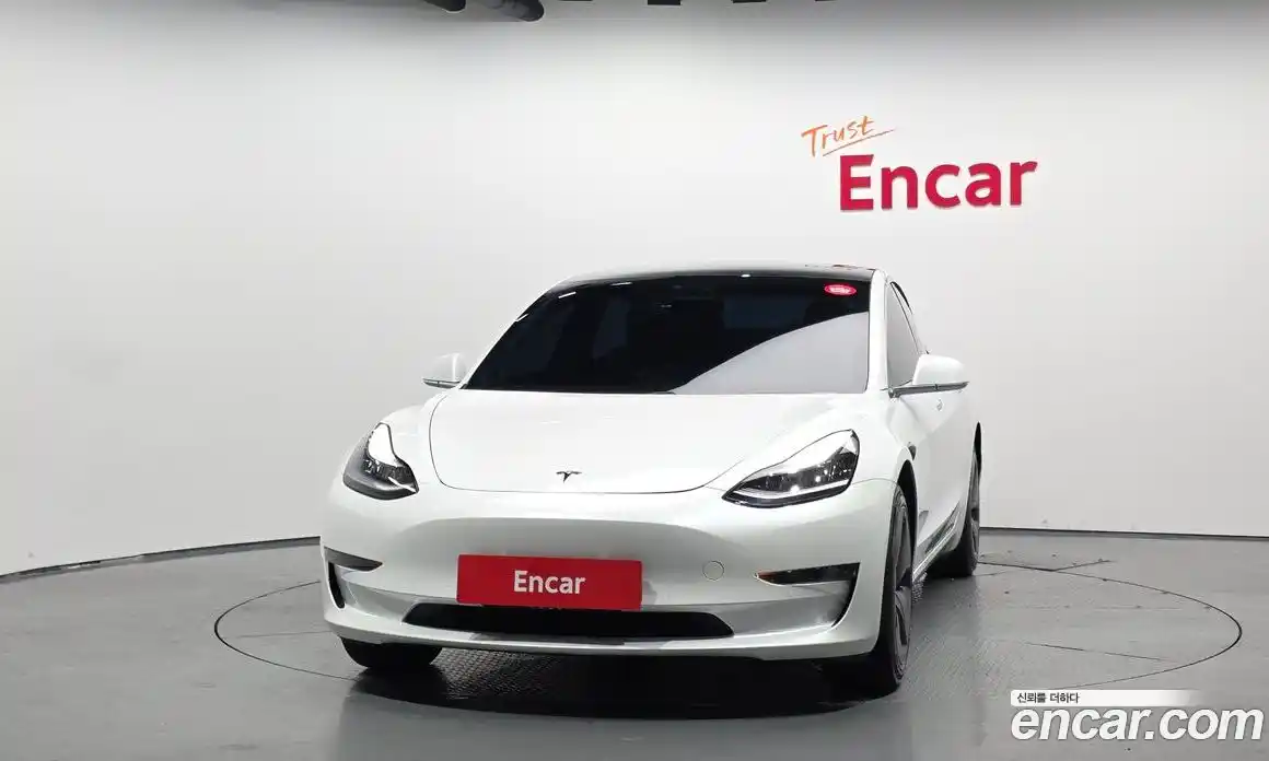 Tesla Model 3 2020 0.1 гидро, фото 3
