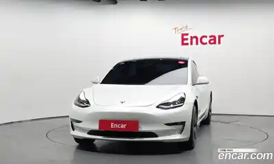 Tesla Model 3 2020 0.1 гидро, миниатюра 3