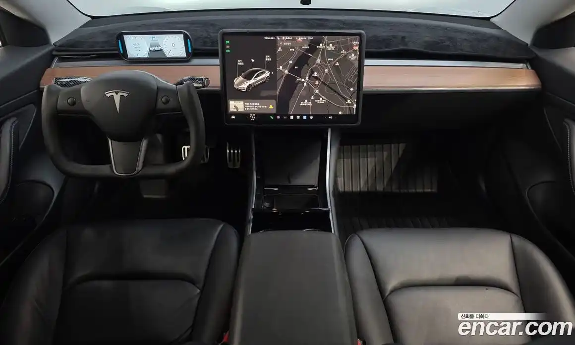 Tesla Model 3 2020 0.1 гидро, фото 4