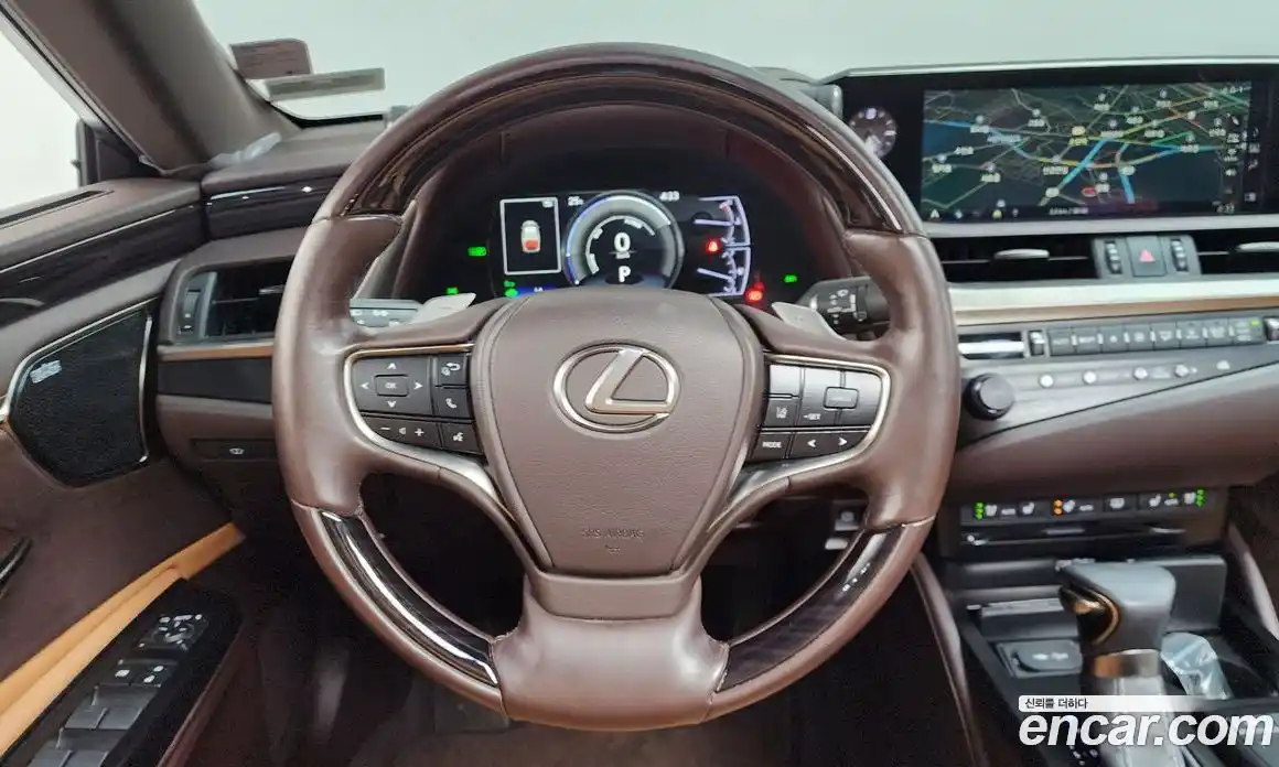 Lexus ES 2019 2.5 гидро, фото 18