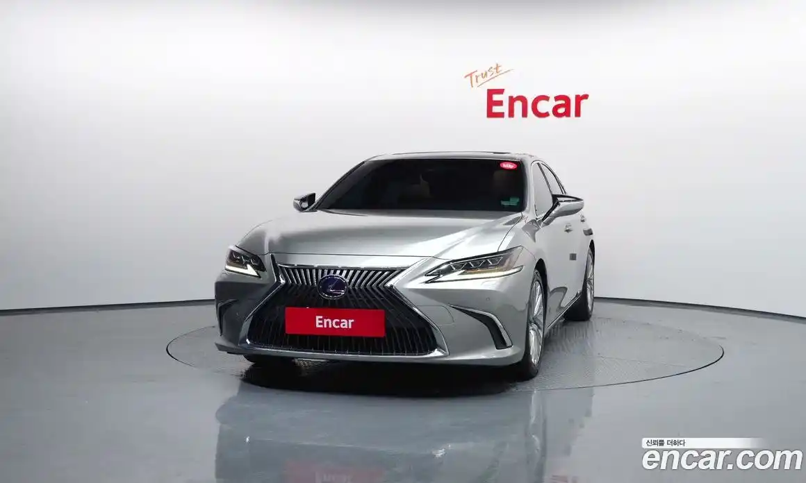 Lexus ES 2019 2.5 гидро, фото 3