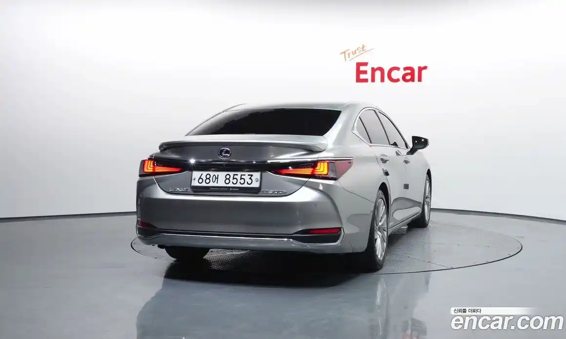 Lexus ES 2019 2.5 гидро, фото 4