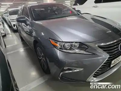 Lexus ES 2016 2.5 вариатор, миниатюра 2