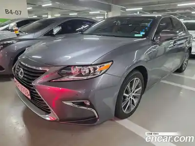 Lexus ES 2016 2.5 вариатор, миниатюра 3