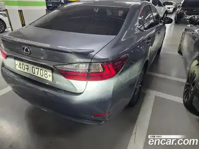 Lexus ES 2016 2.5 вариатор, миниатюра 4