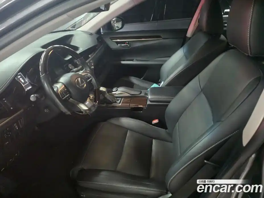 Lexus ES 2016 2.5 вариатор, фото 5