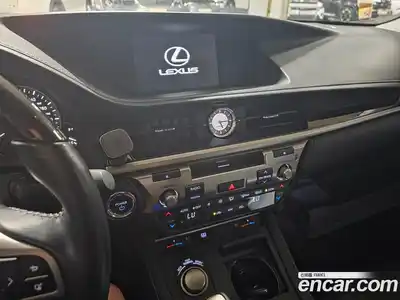 Lexus ES 2016 2.5 вариатор, миниатюра 8