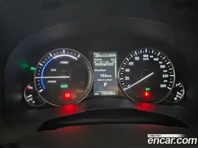 Lexus ES 2016 2.5 вариатор, миниатюра 10