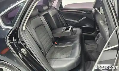 Volkswagen Passat 2013 2.5 автомат (гидро), миниатюра 11