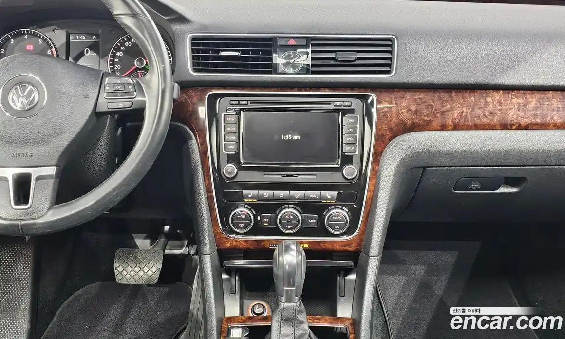 Volkswagen Passat 2013 2.5 автомат (гидро), фото 14