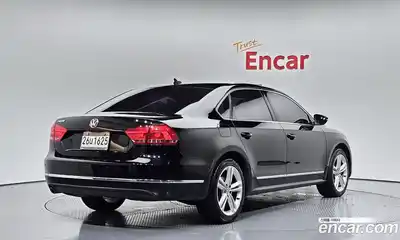 Volkswagen Passat 2013 2.5 автомат (гидро), миниатюра 2