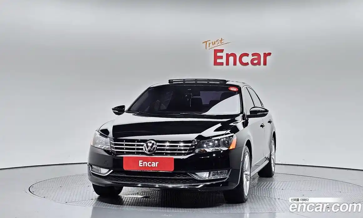 Volkswagen Passat 2013 2.5 автомат (гидро), фото 3