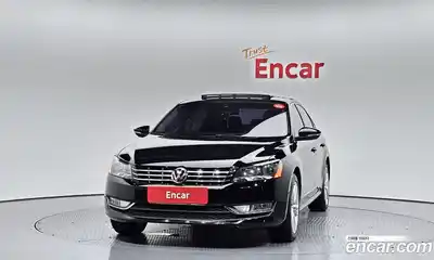 Volkswagen Passat 2013 2.5 автомат (гидро), миниатюра 3