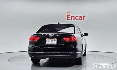 Volkswagen Passat 2013 2.5 автомат (гидро), миниатюра 4