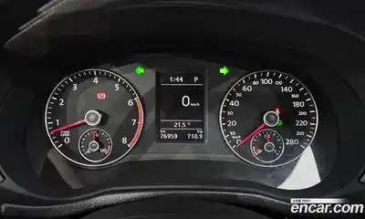 Volkswagen Passat 2013 2.5 автомат (гидро), миниатюра 8