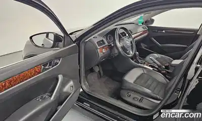 Volkswagen Passat 2013 2.5 автомат (гидро), миниатюра 10