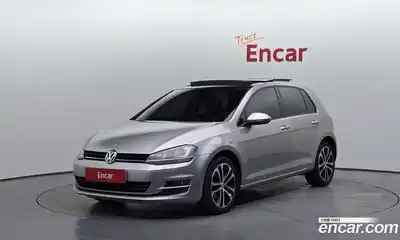 Volkswagen Golf, 2014, 102 941 км