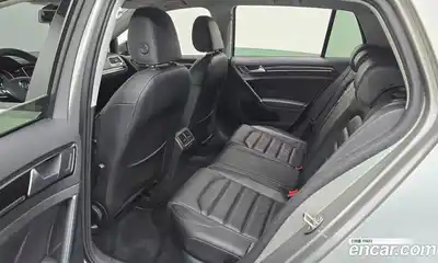 Volkswagen Golf 2014 2.0 автомат (гидро), миниатюра 11