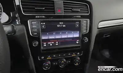 Volkswagen Golf 2014 2.0 автомат (гидро), миниатюра 12