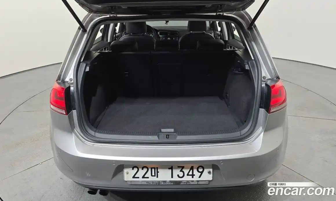 Volkswagen Golf 2014 2.0 автомат (гидро), фото 16