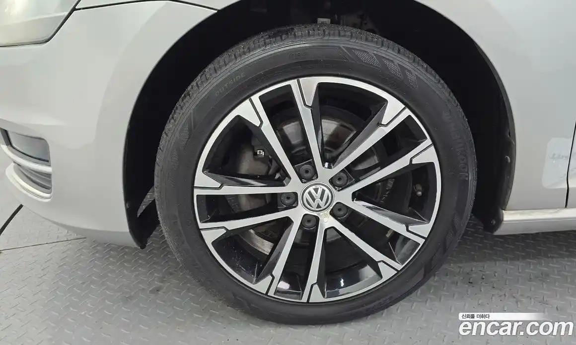 Volkswagen Golf 2014 2.0 автомат (гидро), фото 5