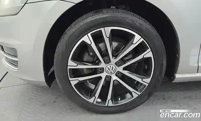 Volkswagen Golf 2014 2.0 автомат (гидро), миниатюра 5
