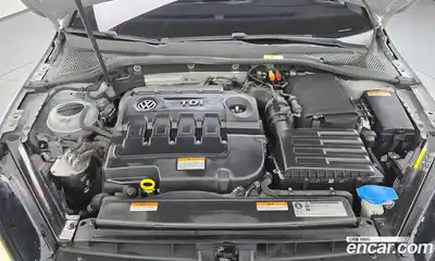 Volkswagen Golf 2014 2.0 автомат (гидро), миниатюра 6