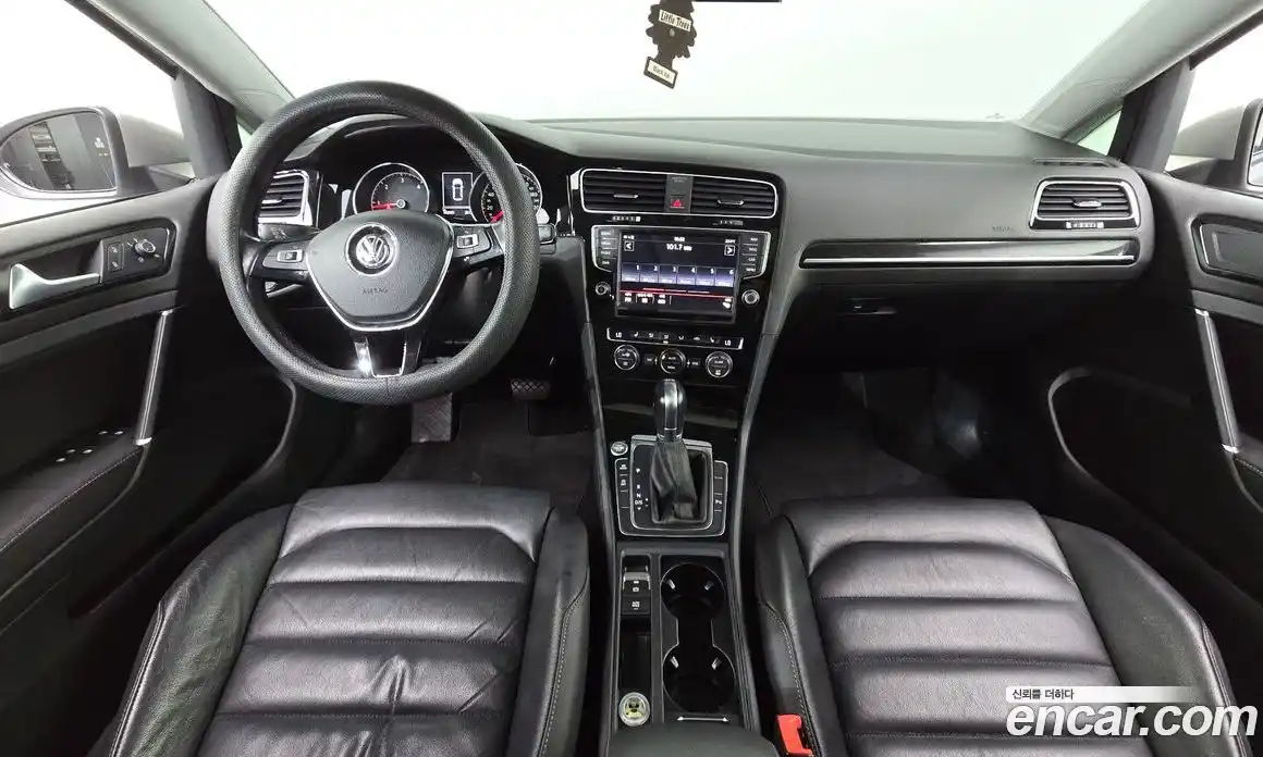 Volkswagen Golf 2014 2.0 автомат (гидро), фото 7