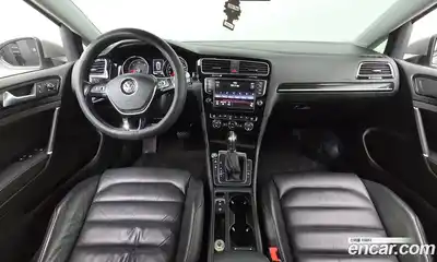 Volkswagen Golf 2014 2.0 автомат (гидро), миниатюра 7