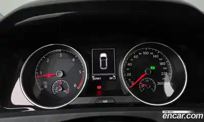 Volkswagen Golf 2014 2.0 автомат (гидро), миниатюра 8