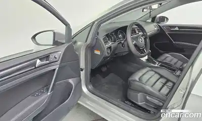 Volkswagen Golf 2014 2.0 автомат (гидро), миниатюра 10
