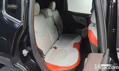 Jeep Renegade 2016 2.0 автомат (гидро), миниатюра 11