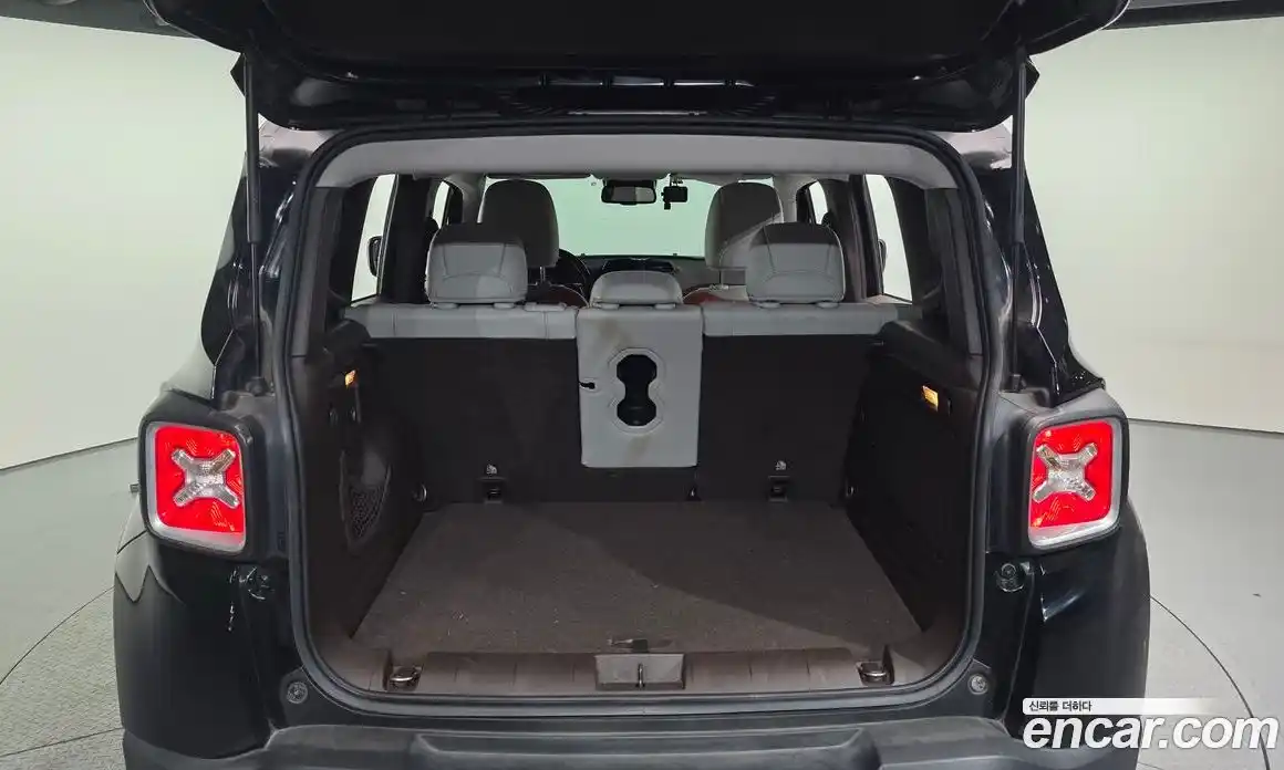 Jeep Renegade 2016 2.0 автомат (гидро), фото 20