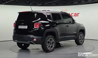 Jeep Renegade 2016 2.0 автомат (гидро), миниатюра 2