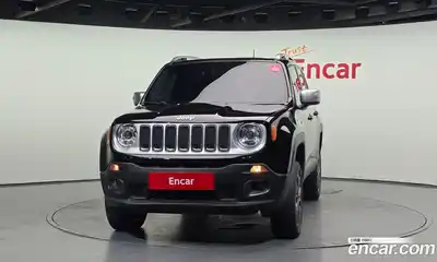 Jeep Renegade 2016 2.0 автомат (гидро), миниатюра 3