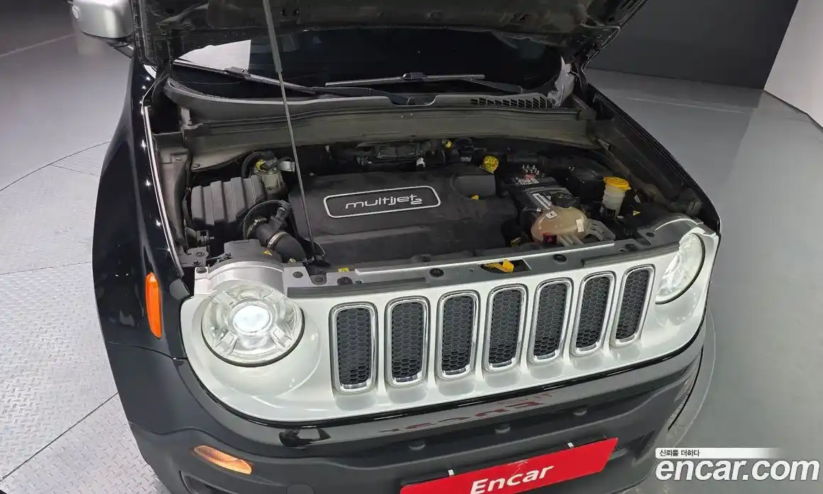 Jeep Renegade 2016 2.0 автомат (гидро), фото 6