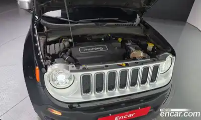 Jeep Renegade 2016 2.0 автомат (гидро), миниатюра 6