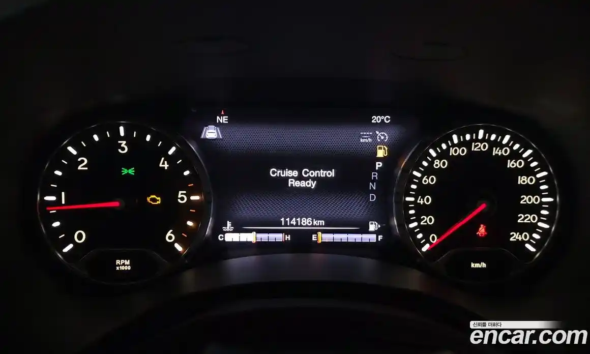 Jeep Renegade 2016 2.0 автомат (гидро), фото 8