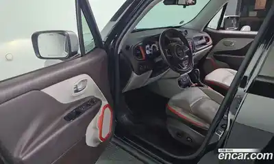 Jeep Renegade 2016 2.0 автомат (гидро), миниатюра 10