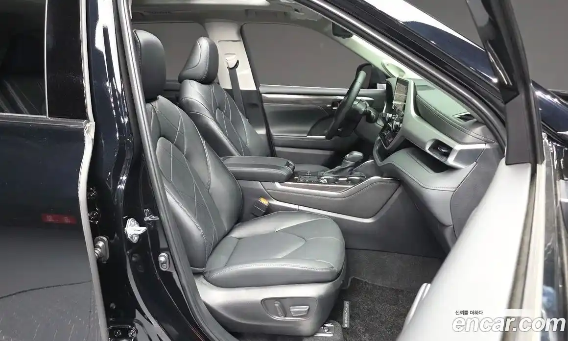 Toyota Highlander 2025 2.5 гидро, фото 11