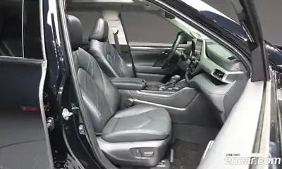 Toyota Highlander 2025 2.5 гидро, миниатюра 11