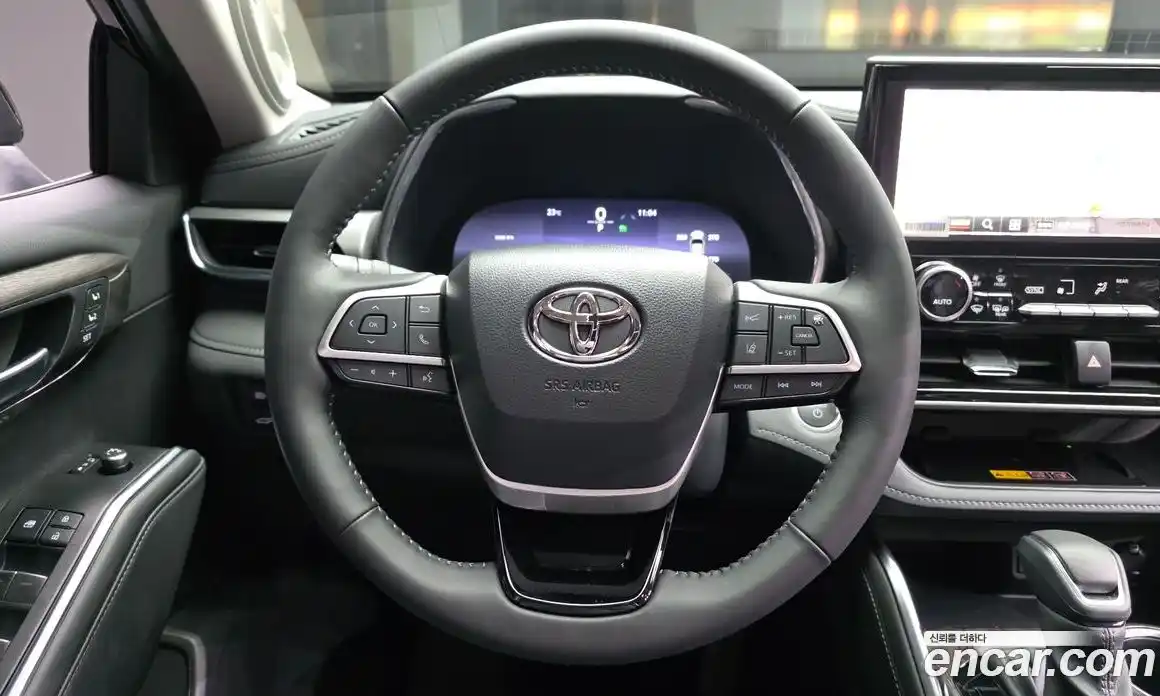 Toyota Highlander 2025 2.5 гидро, фото 13