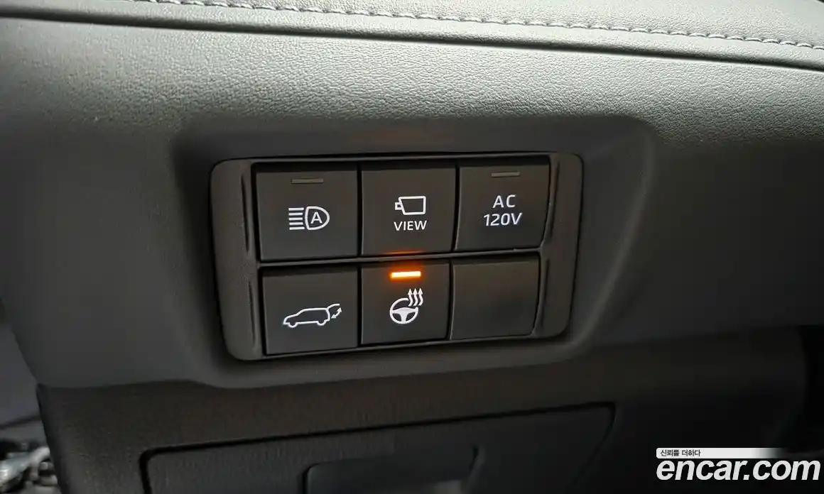Toyota Highlander 2025 2.5 гидро, фото 17
