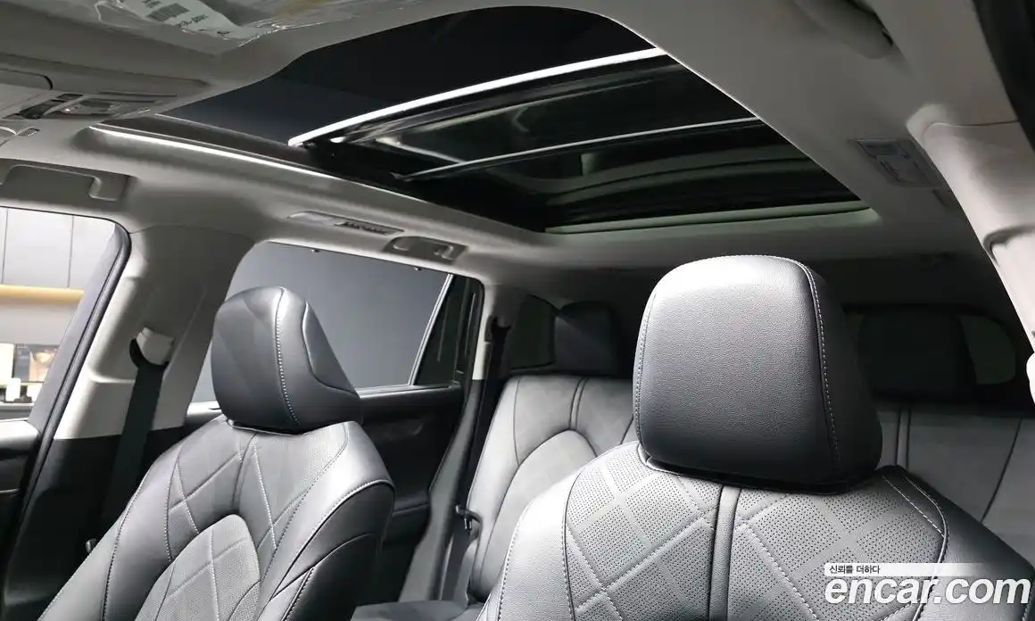 Toyota Highlander 2025 2.5 гидро, фото 19